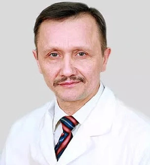 Бондаренко Валерий Михайлович